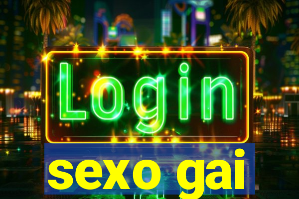 sexo gai